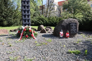 Upamiętnienie ofiar Zbrodni Katyńskiej w Rzeszowie